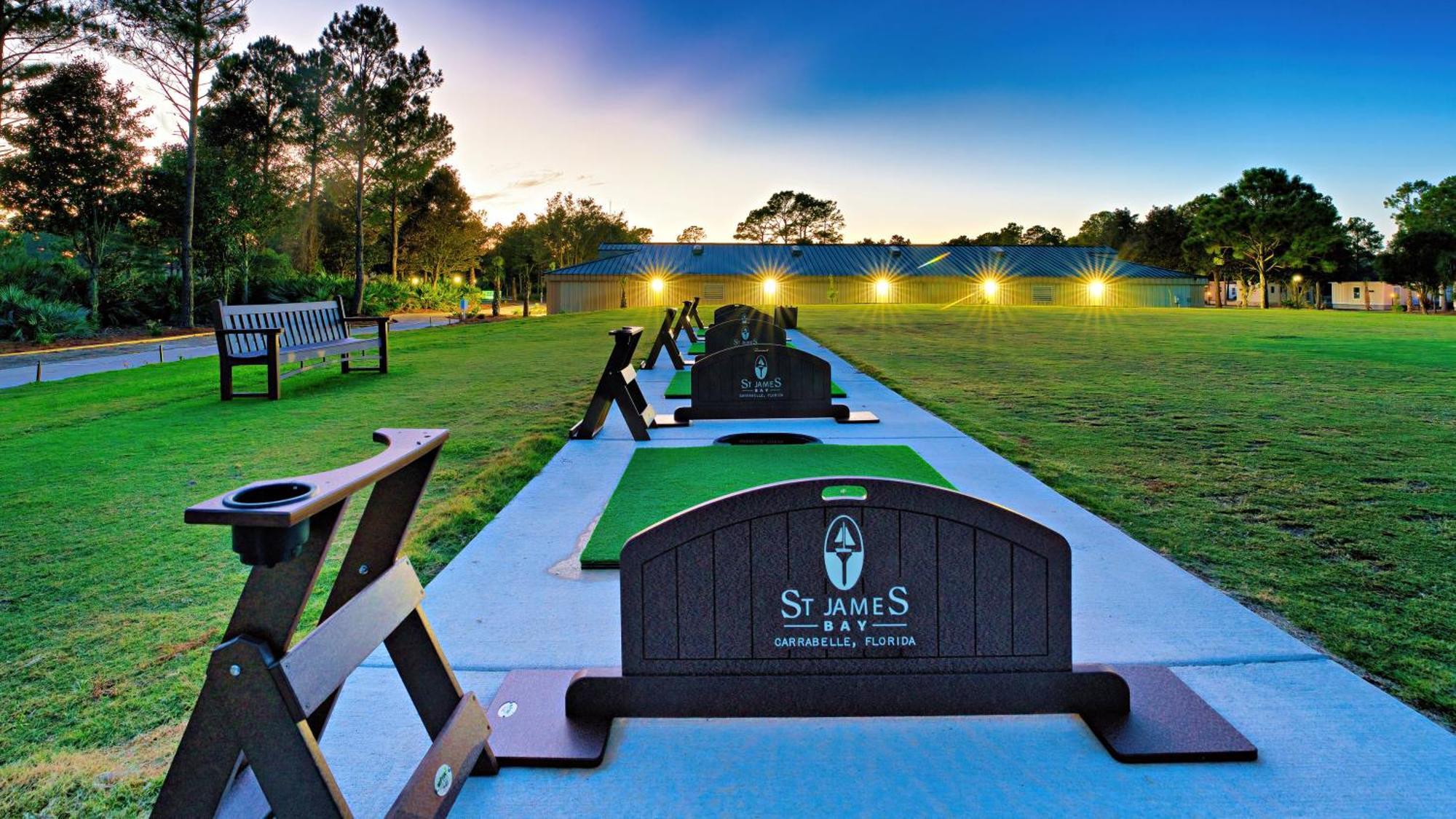 St James Bay Golf & Pickleball Resort Big Blackjack Landing ภายนอก รูปภาพ