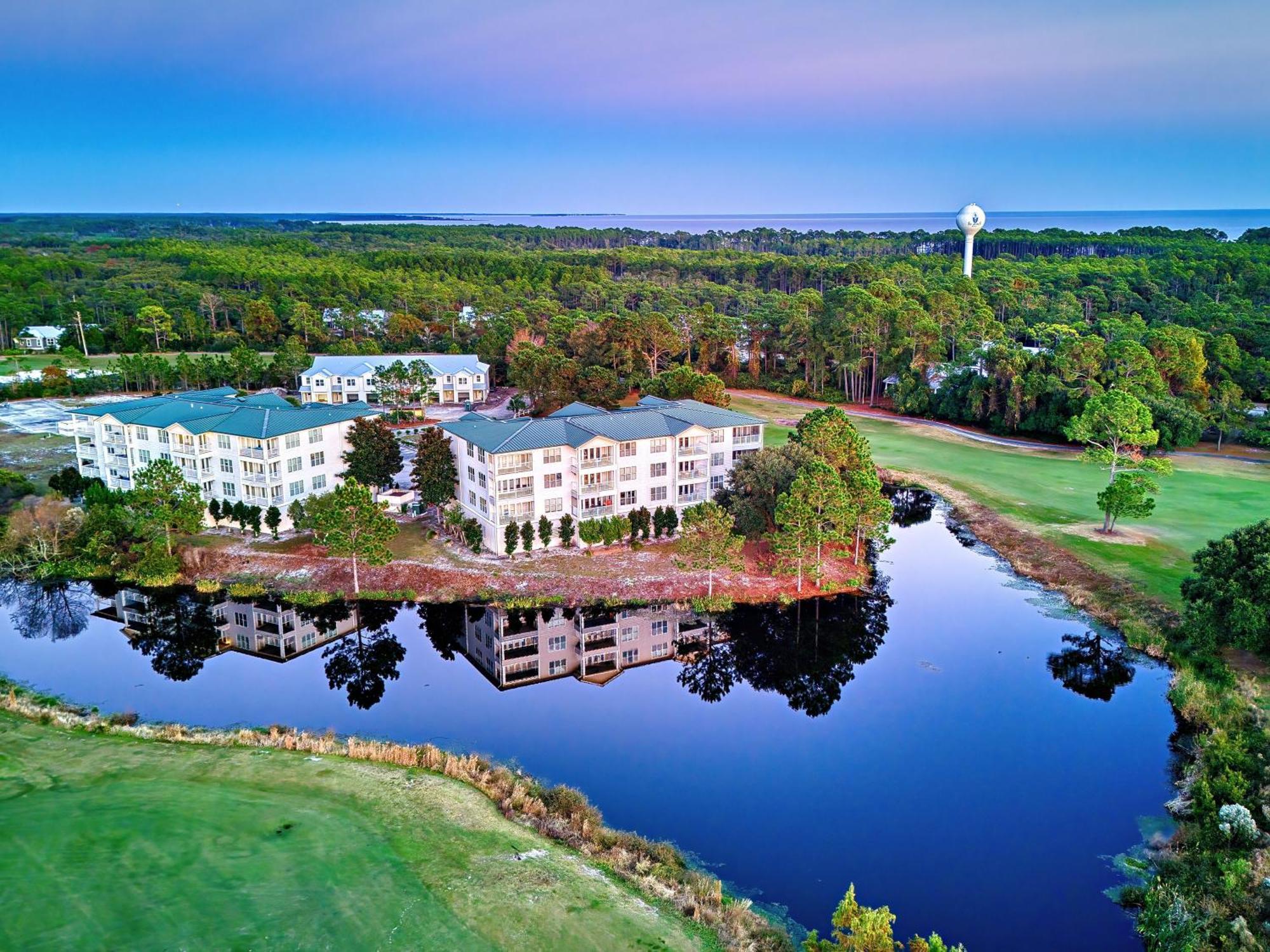 St James Bay Golf & Pickleball Resort Big Blackjack Landing ภายนอก รูปภาพ