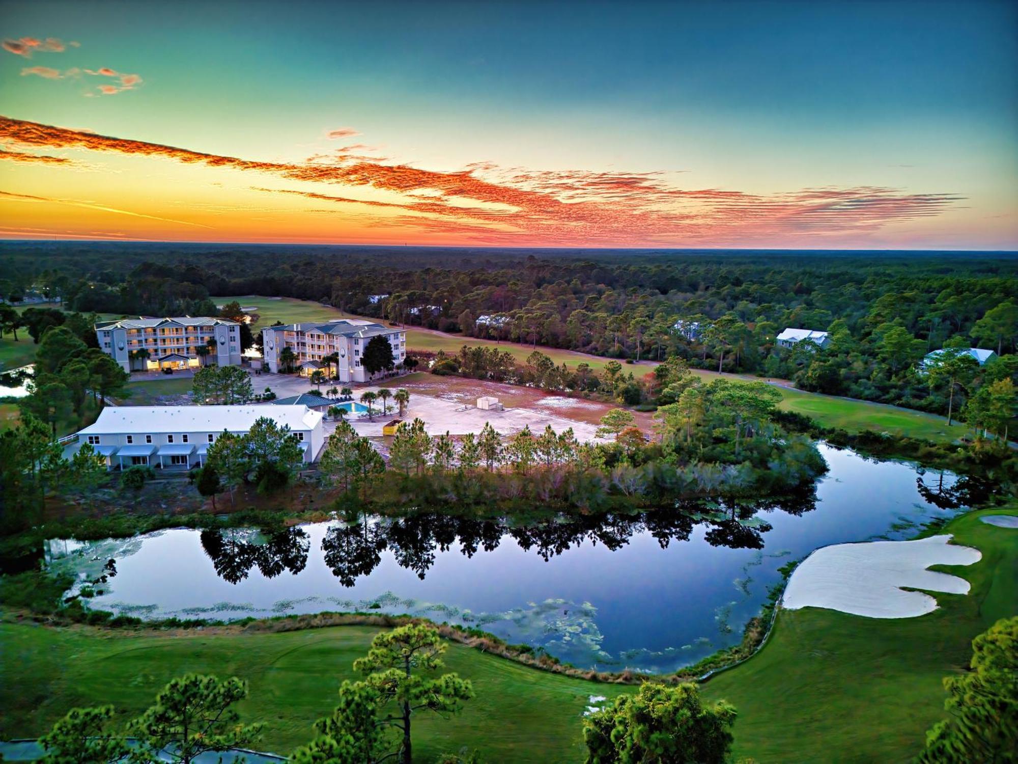 St James Bay Golf & Pickleball Resort Big Blackjack Landing ภายนอก รูปภาพ