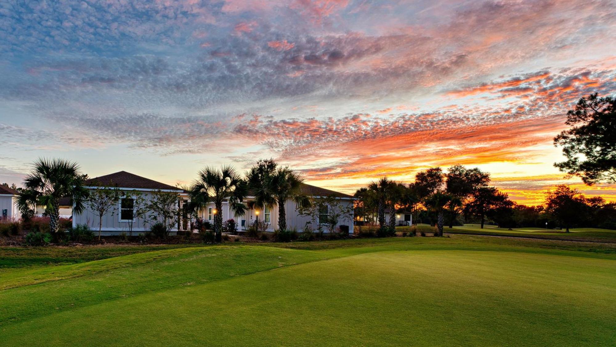 St James Bay Golf & Pickleball Resort Big Blackjack Landing ภายนอก รูปภาพ