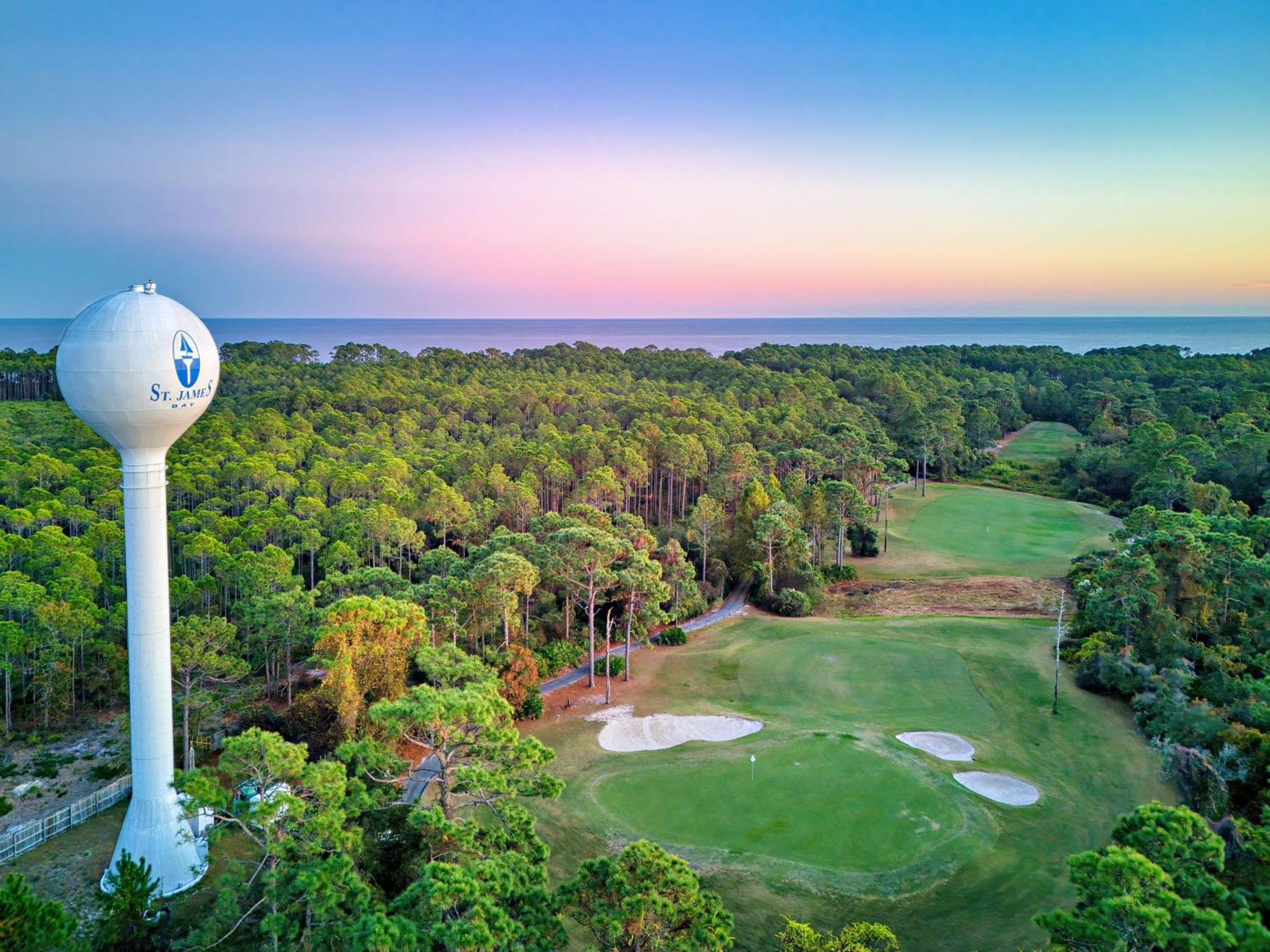 St James Bay Golf & Pickleball Resort Big Blackjack Landing ภายนอก รูปภาพ