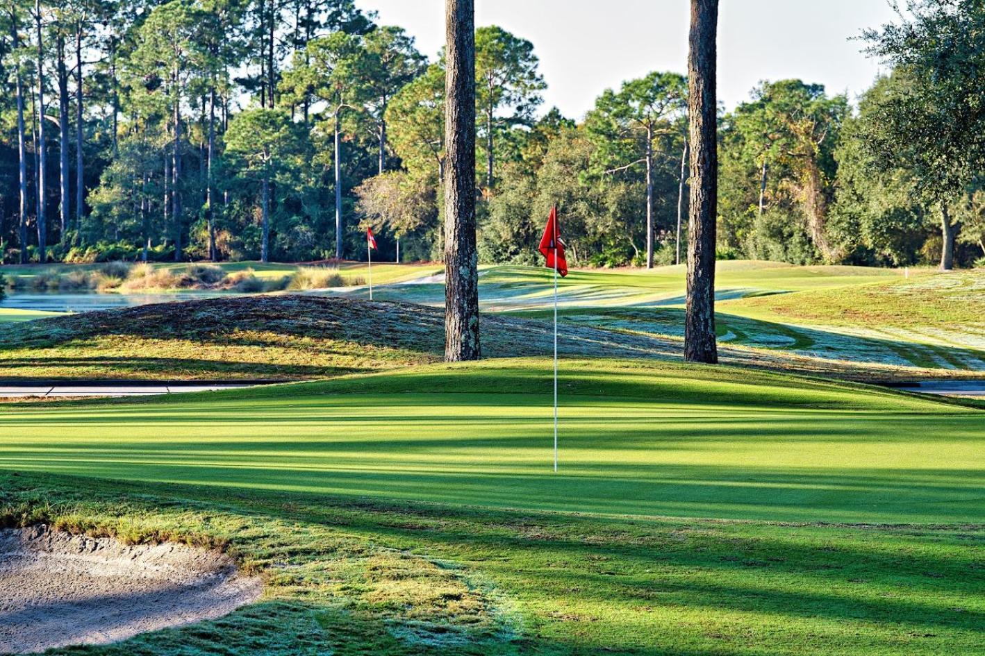 St James Bay Golf & Pickleball Resort Big Blackjack Landing ภายนอก รูปภาพ