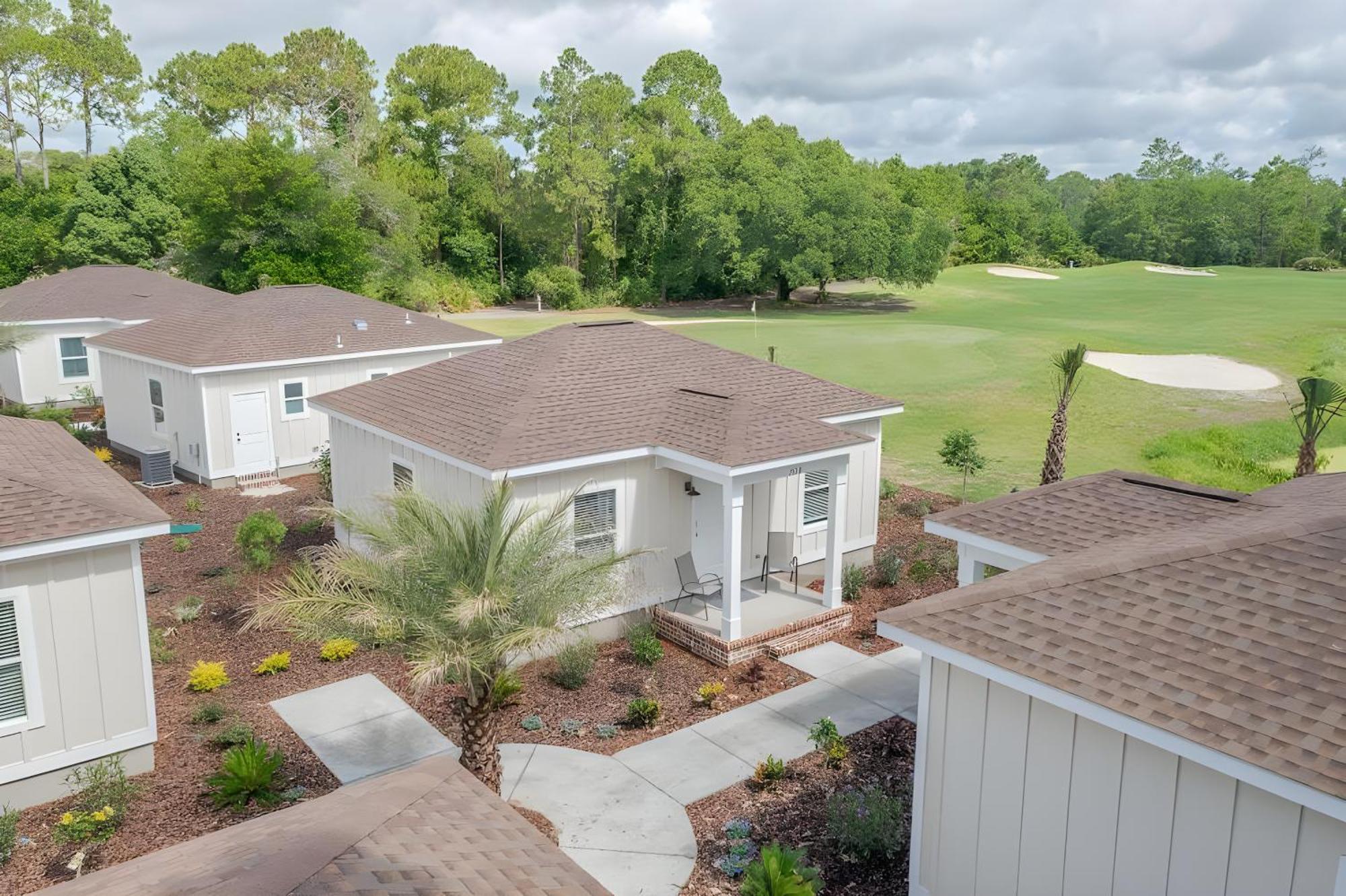 St James Bay Golf & Pickleball Resort Big Blackjack Landing ภายนอก รูปภาพ