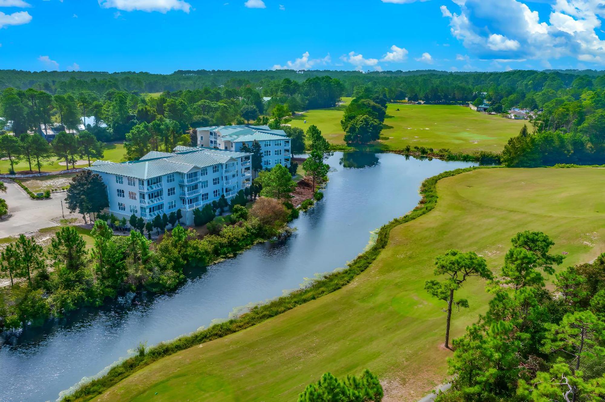 St James Bay Golf & Pickleball Resort Big Blackjack Landing ภายนอก รูปภาพ