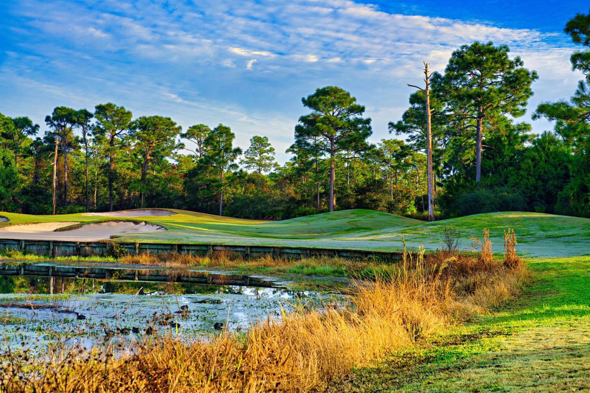 St James Bay Golf & Pickleball Resort Big Blackjack Landing ภายนอก รูปภาพ