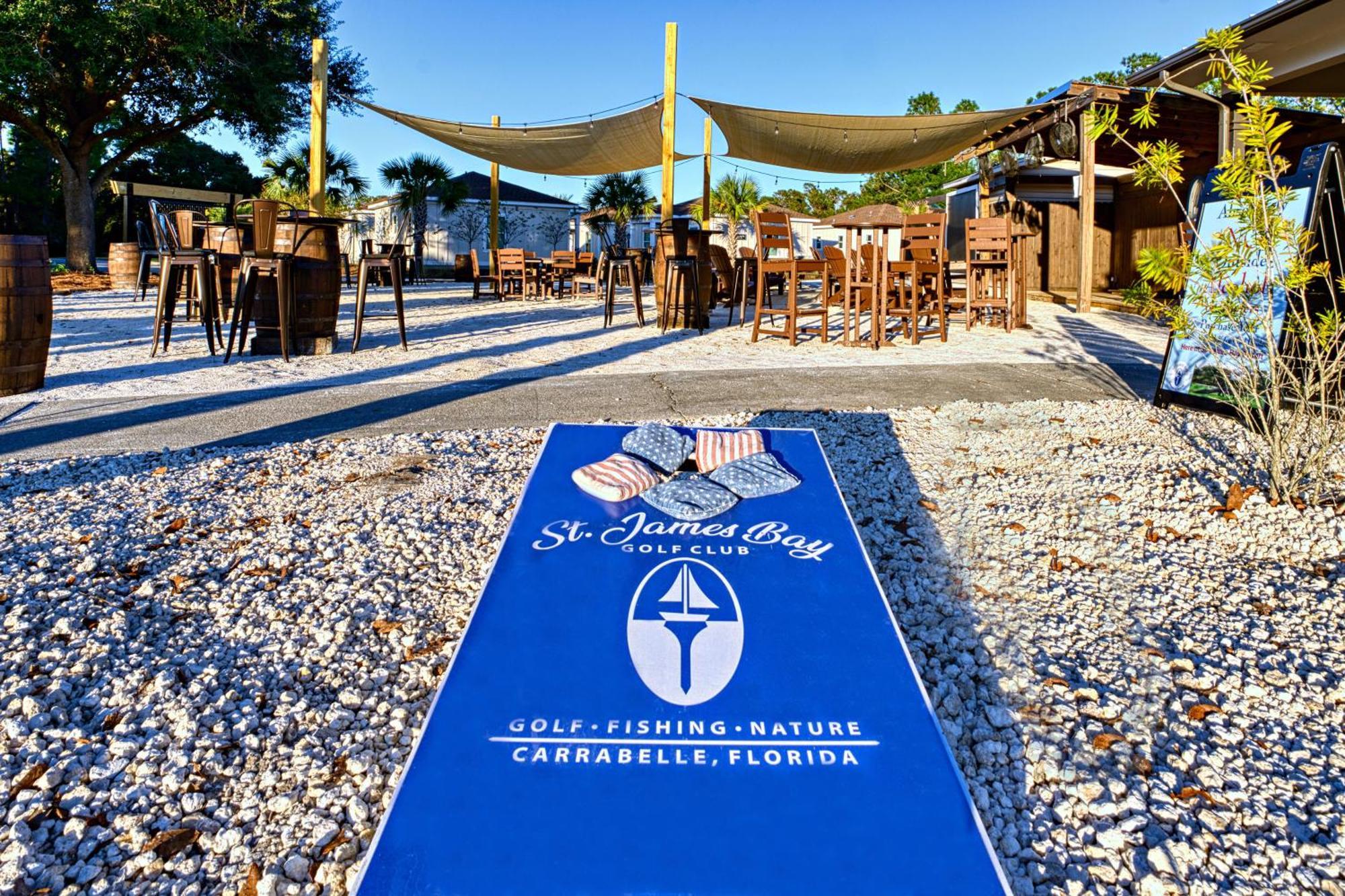 St James Bay Golf & Pickleball Resort Big Blackjack Landing ภายนอก รูปภาพ